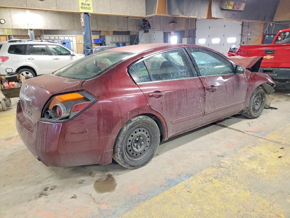 2010 Nissan Altima 2.5