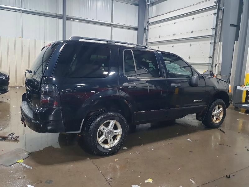 2004 Ford Explorer xlt