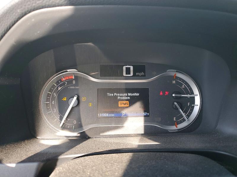 2016 Honda Pilot exl