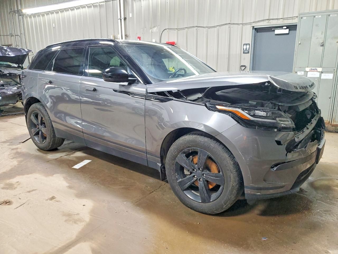 2019 Land Rover Range Rover Velar s