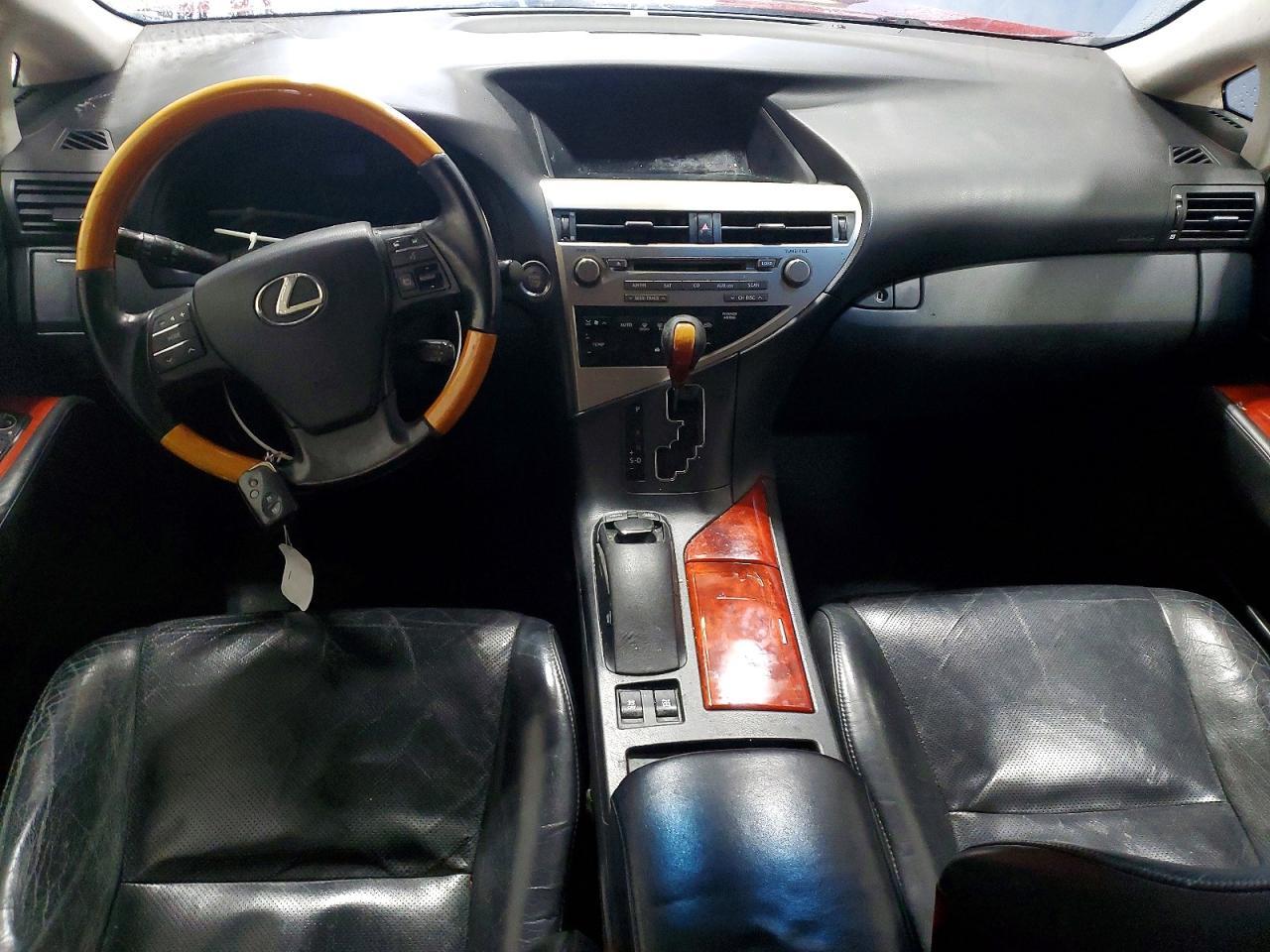 2010 Lexus RX
