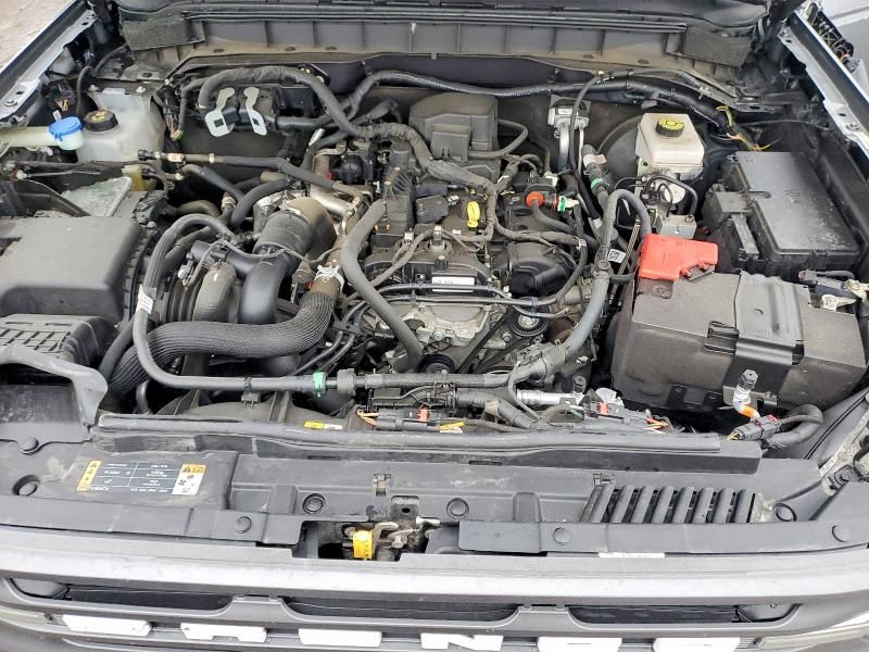 2022 Ford Bronco Base