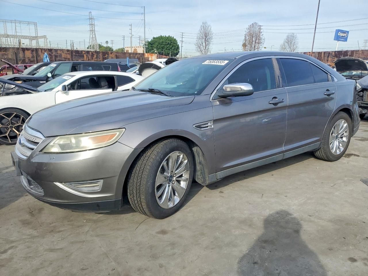 2012 Ford Taurus Limited