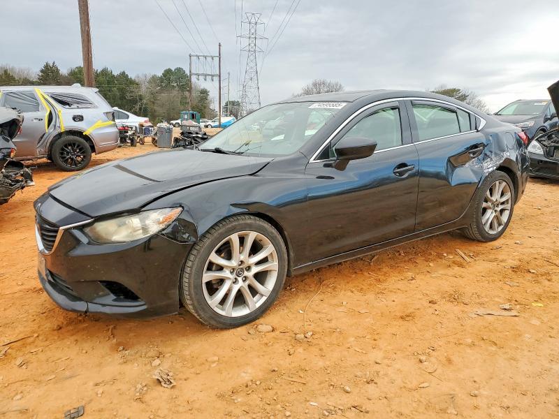 2015 Mazda 6 Touring
