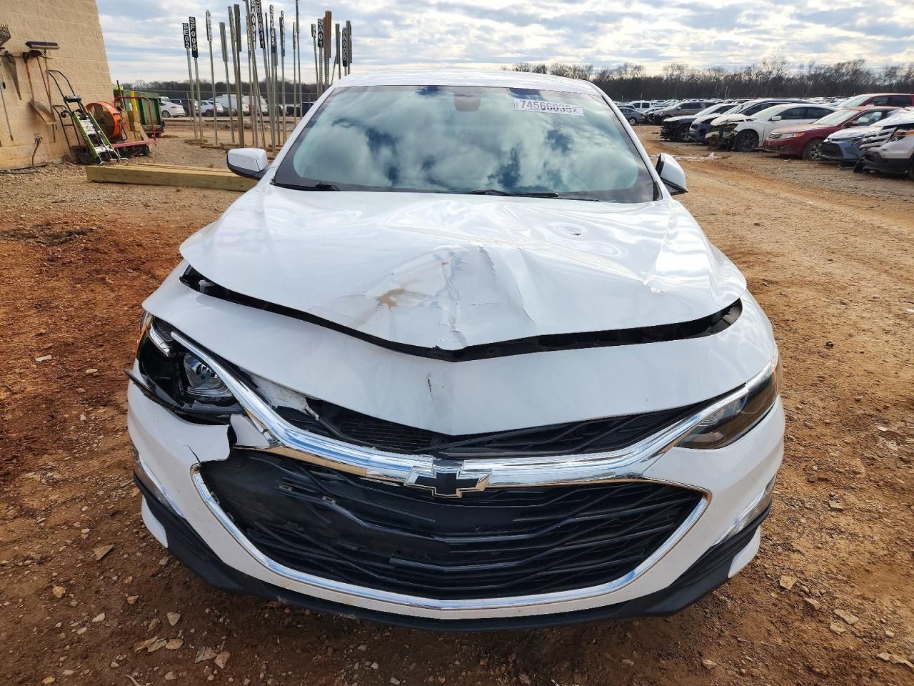 2020 Chevrolet Malibu rs