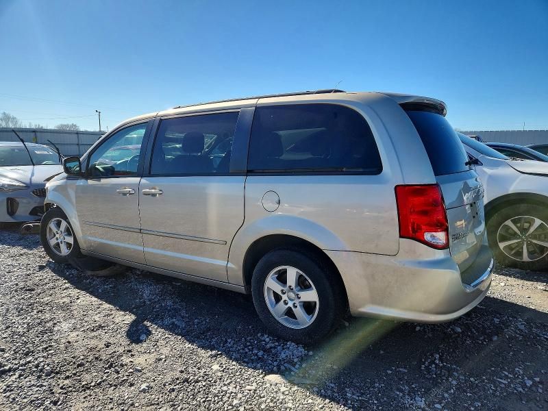 2012 Dodge Grand Caravan sxt