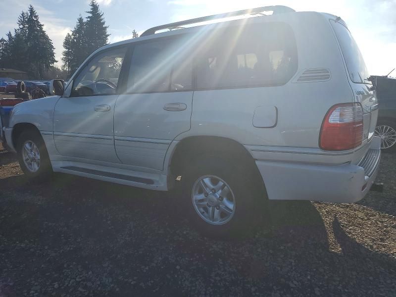 2000 Lexus Lx 470