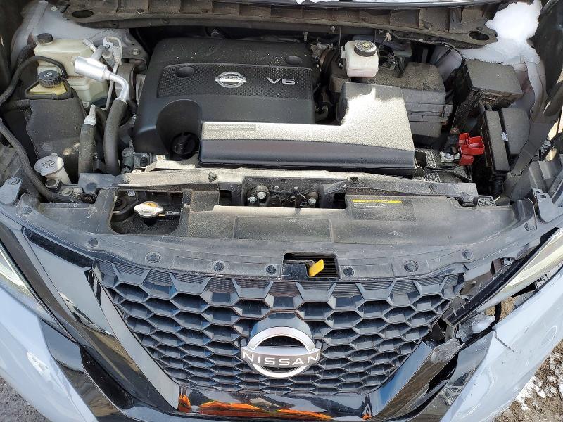 2023 Nissan Murano sv