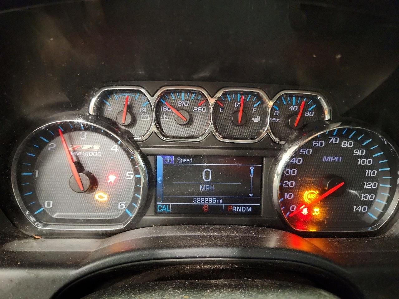 2015 Chevrolet Silverado K1500 lt