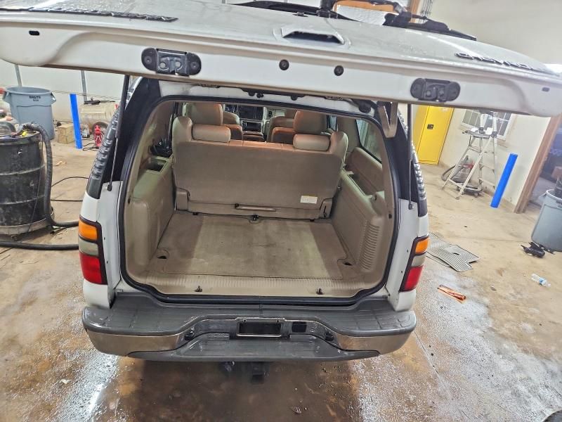 2005 Chevrolet Suburban K1500