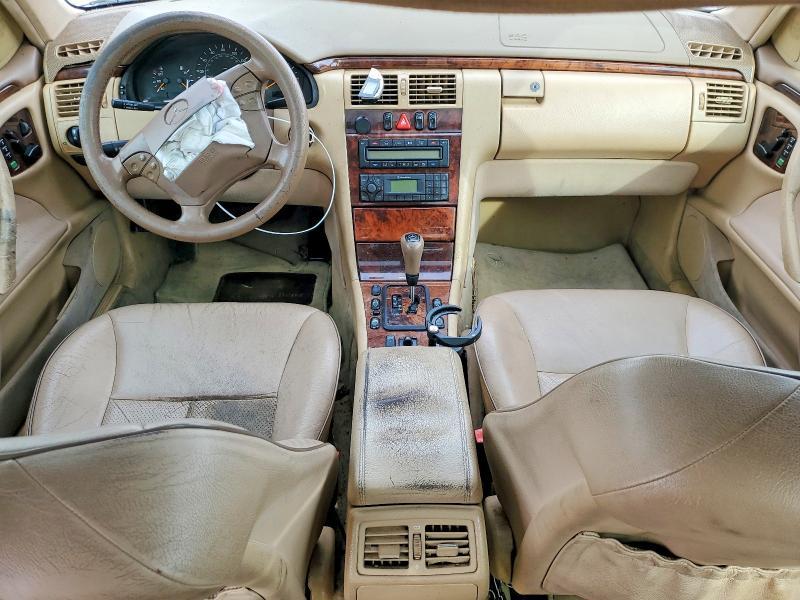 2000 Mercedes-Benz E 430