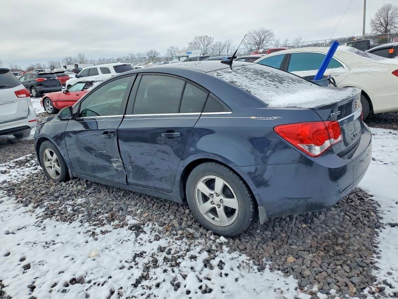 2013 Chevrolet Cruze lt