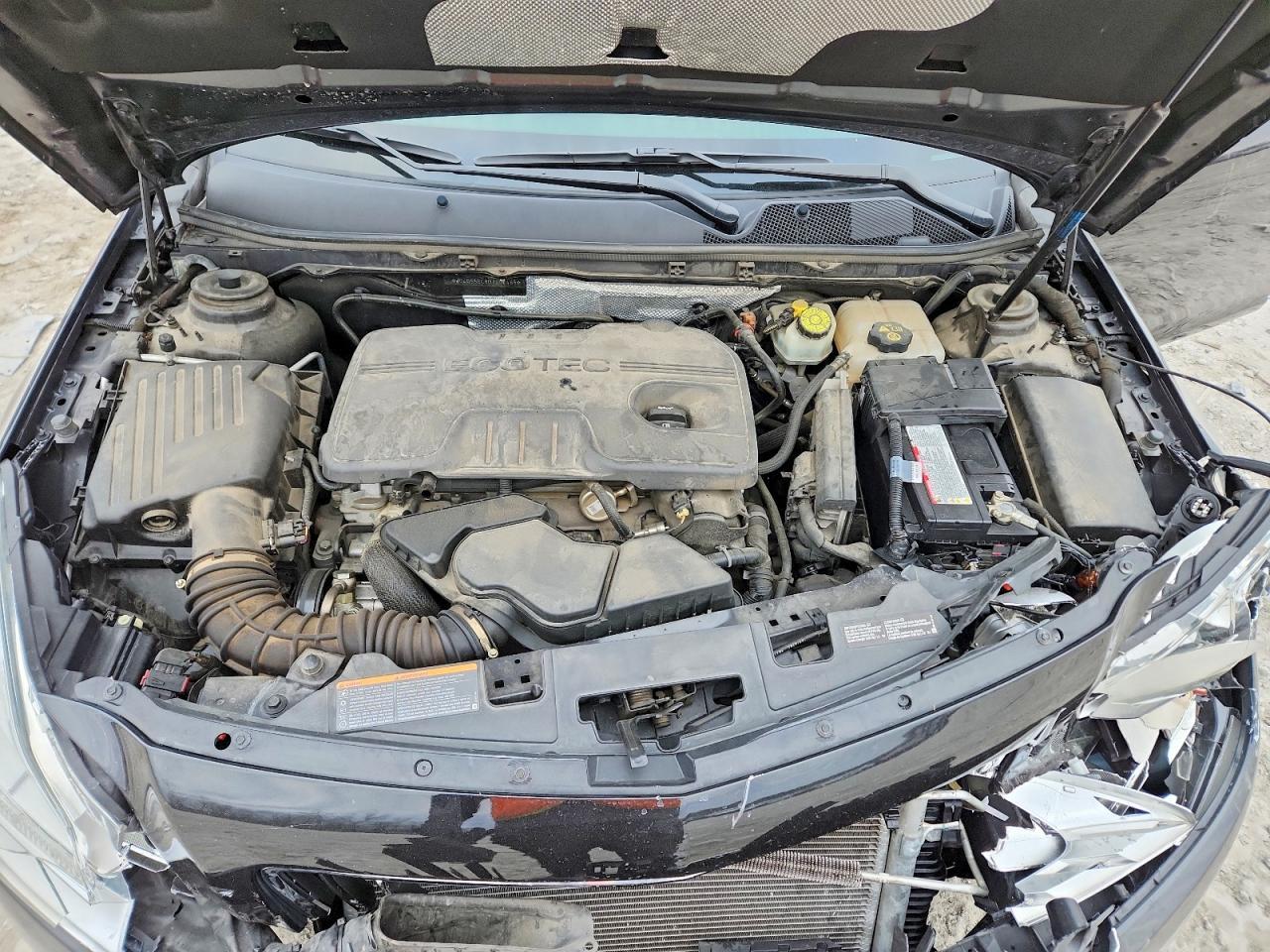 2011 Buick Regal cxl
