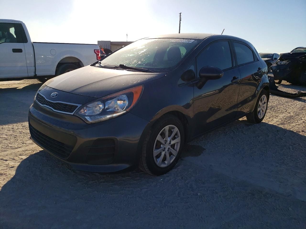 2016 KIA Rio ex