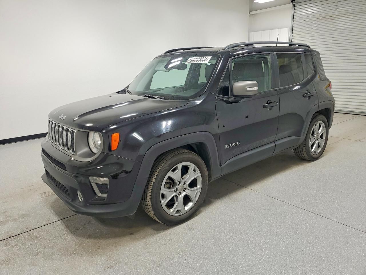 2020 Jeep Renegade Limited