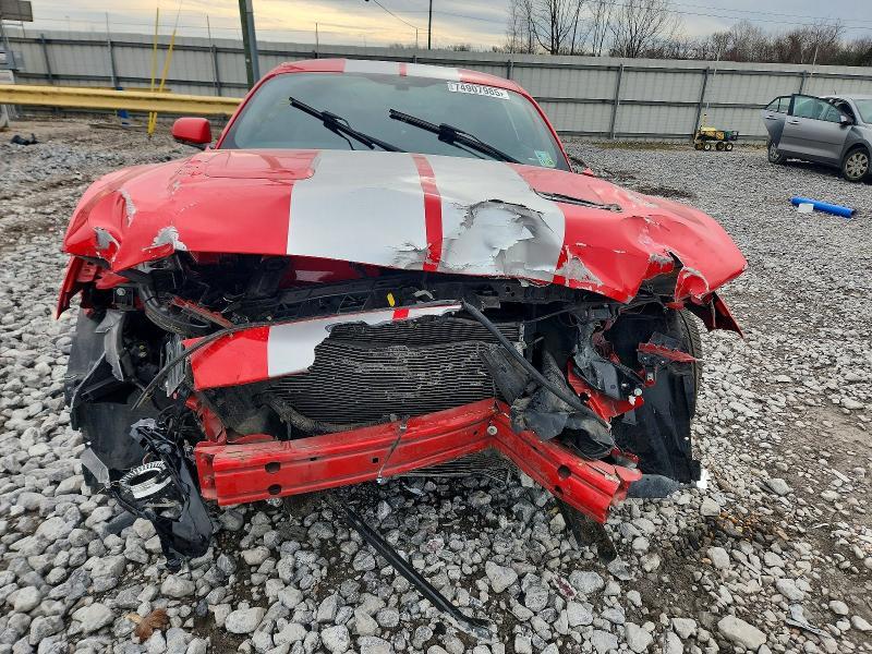 2018 Ford Mustang gt