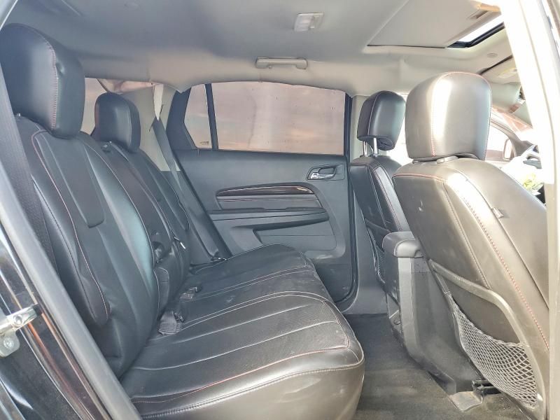 2013 GMC Terrain Denali