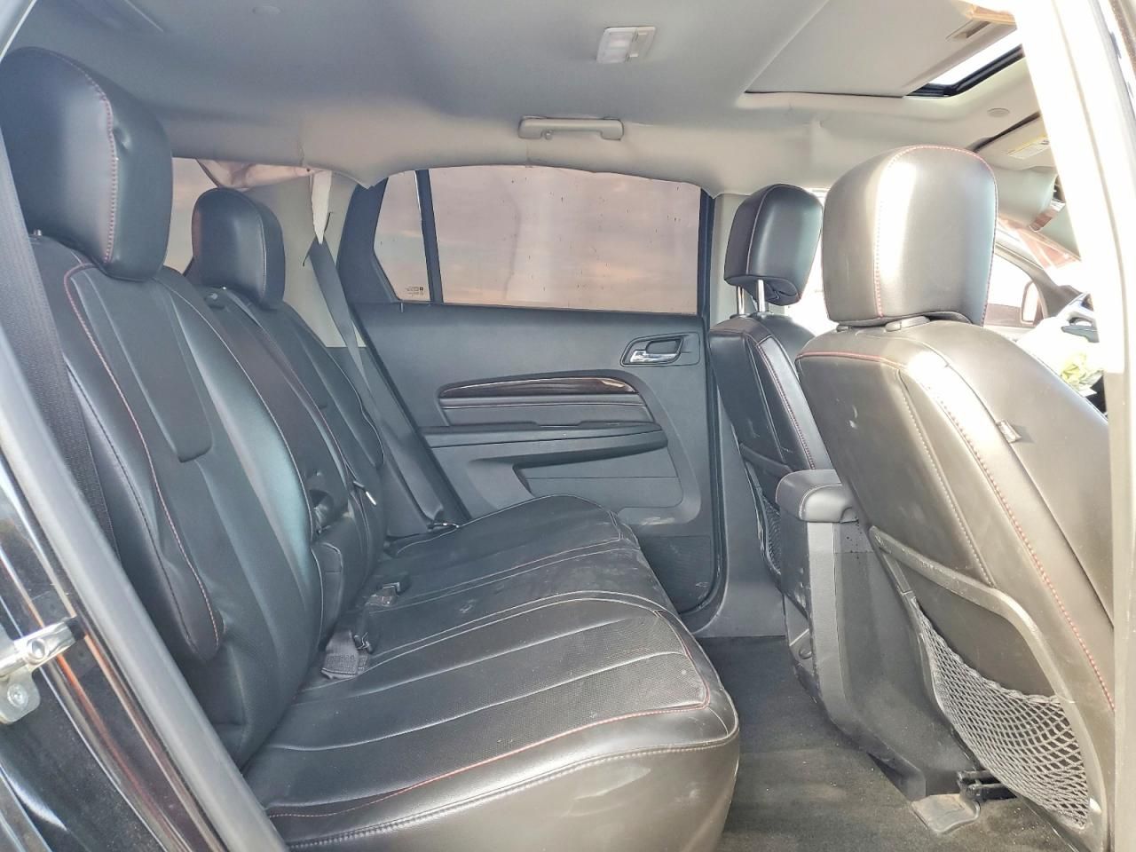 2013 GMC Terrain Denali