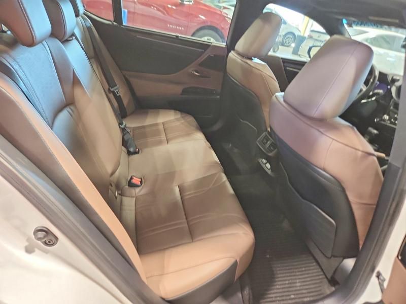 2025 Lexus Es 350 Base