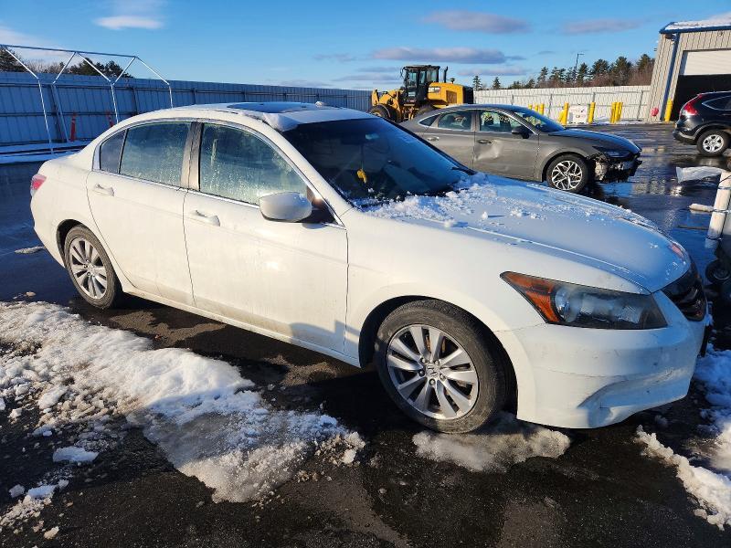 2012 Honda Accord exl