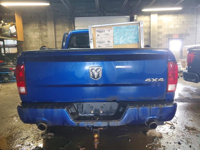 2018 Dodge Ram 1500 st