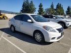 2012 Nissan Versa s