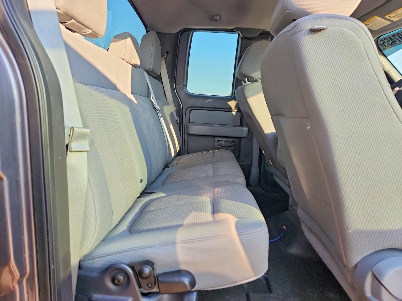 2013 Ford F150 Super cab