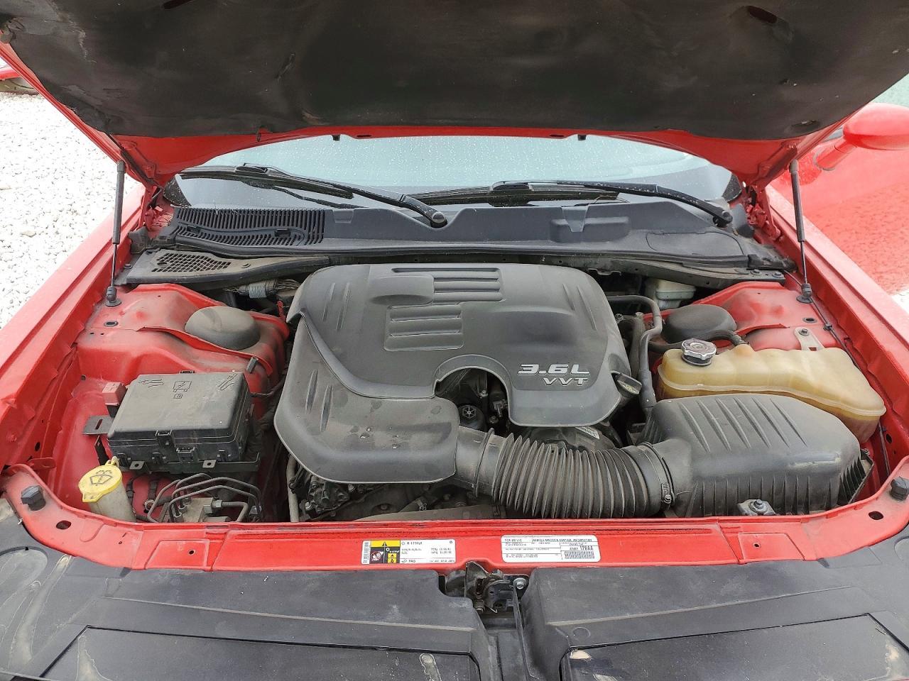 2015 Dodge Challenger sxt