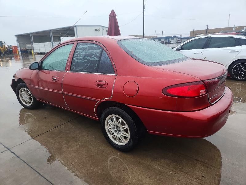 1999 Ford Escort se