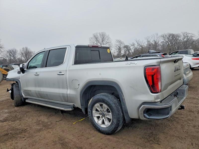 2019 GMC Sierra K1500 sle