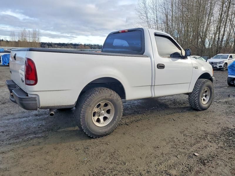 2002 Ford F150
