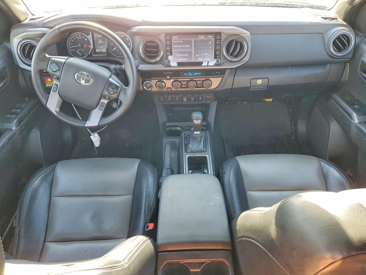 2023 Toyota Tacoma Double cab