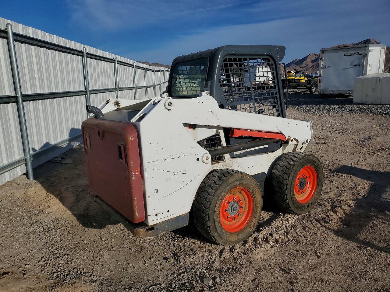 2019 Bobcat S570 Skid Steer Loader