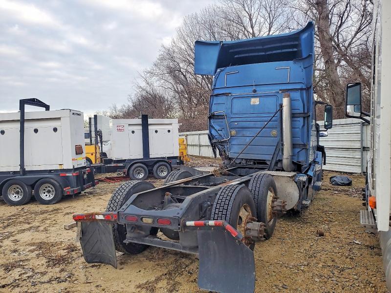 2012 Volvo Vnl Semi Truck