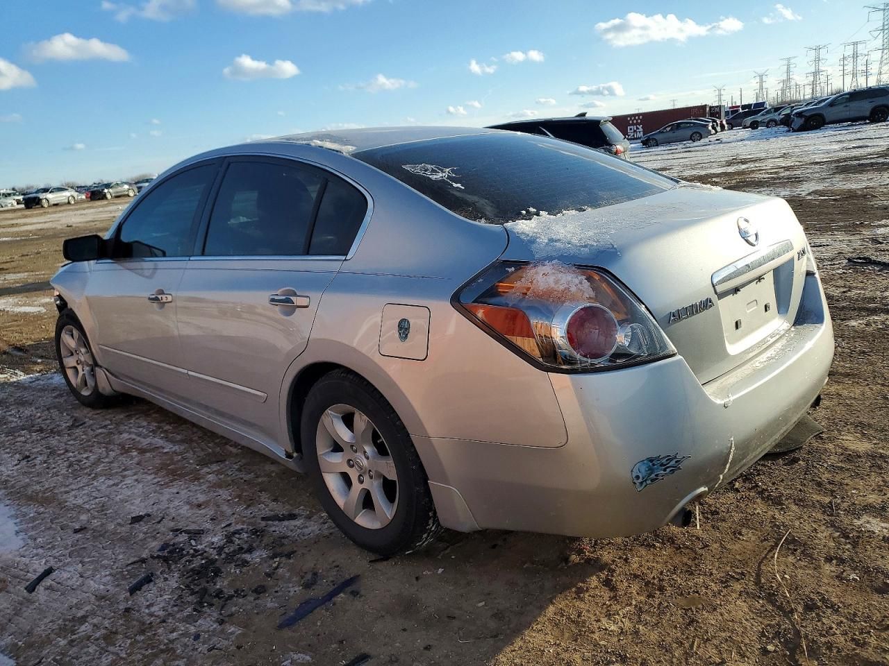 2009 Nissan Altima 2.5