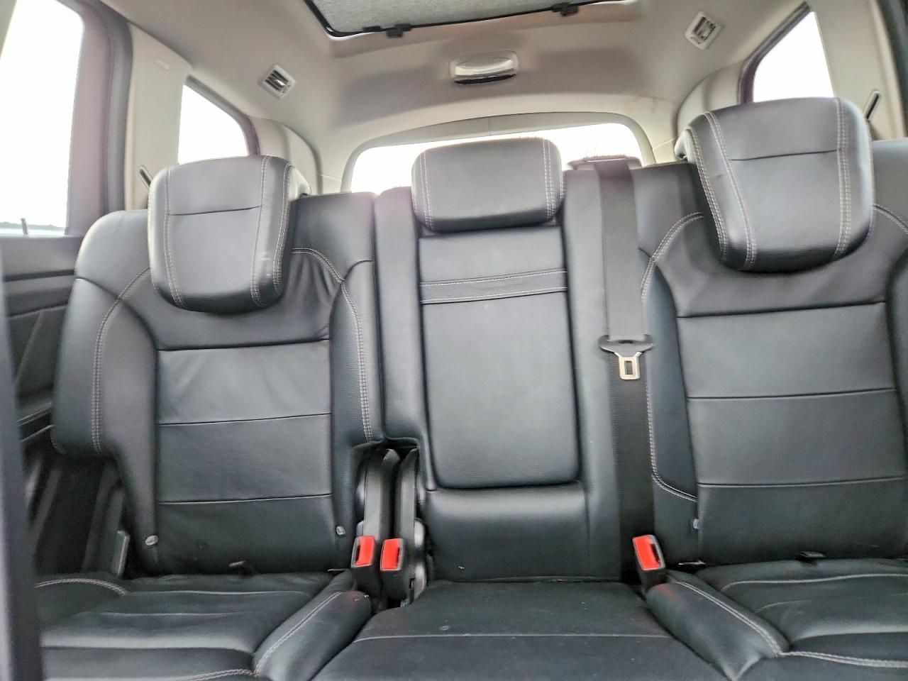 2014 Mercedes-Benz Gl 450 4matic