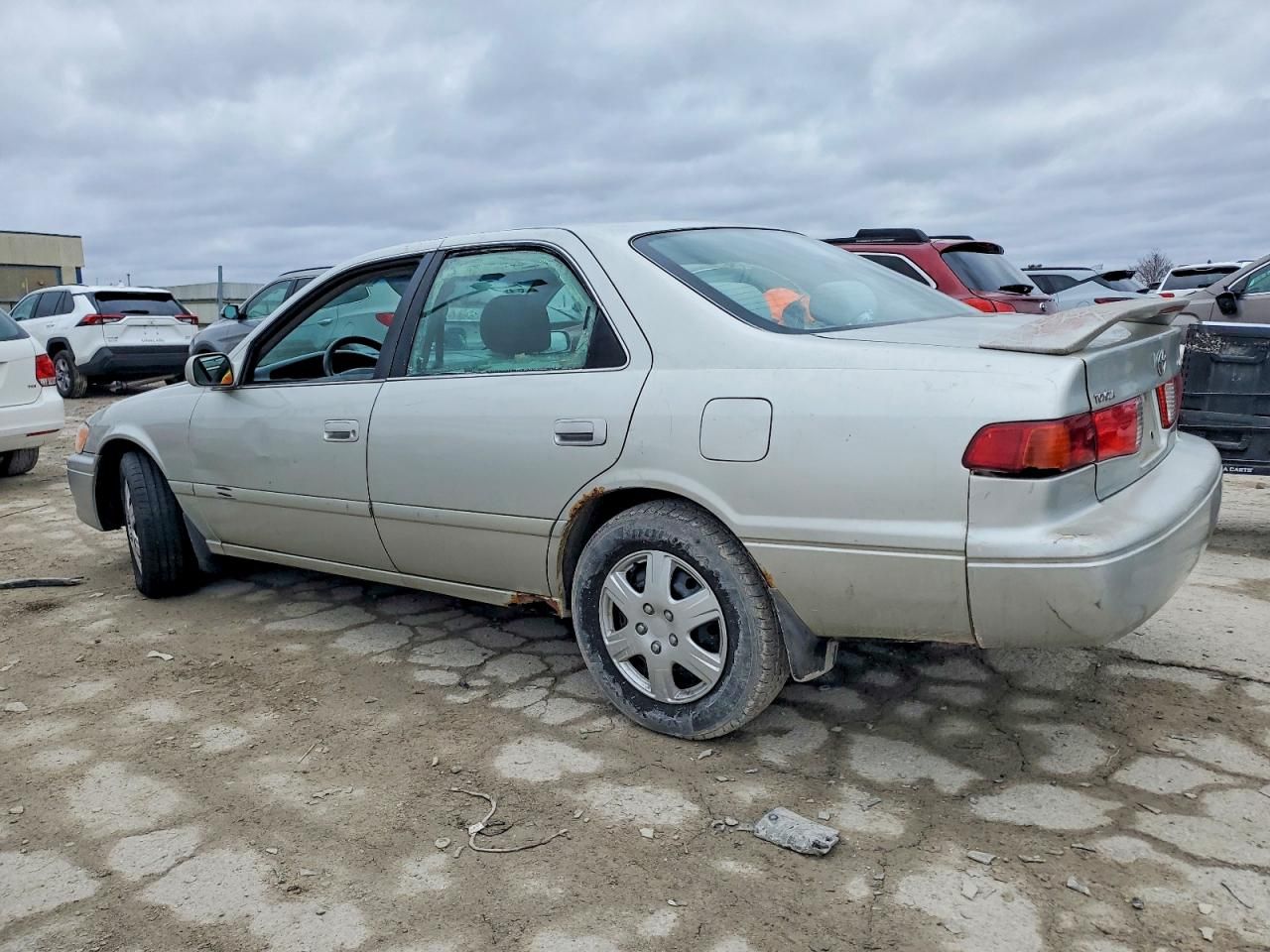 2000 Toyota Camry ce