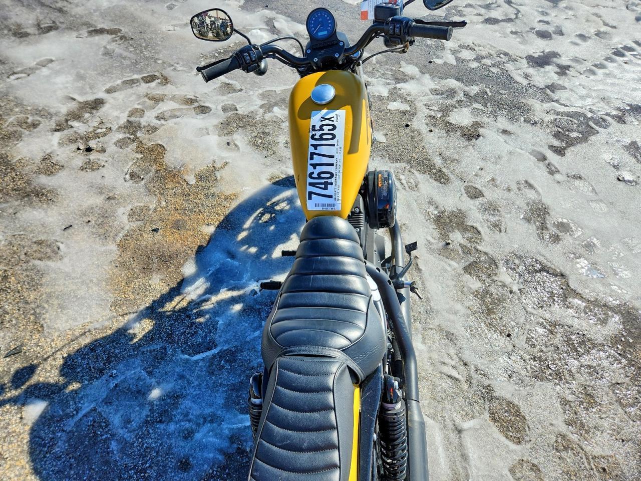 2019 Harley-Davidson XL883 N