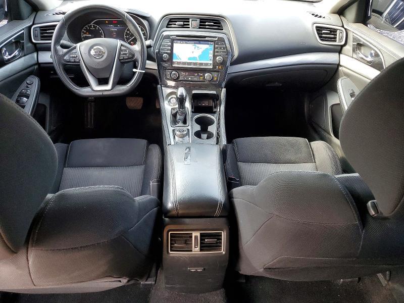 2018 Nissan Maxima 3.5s