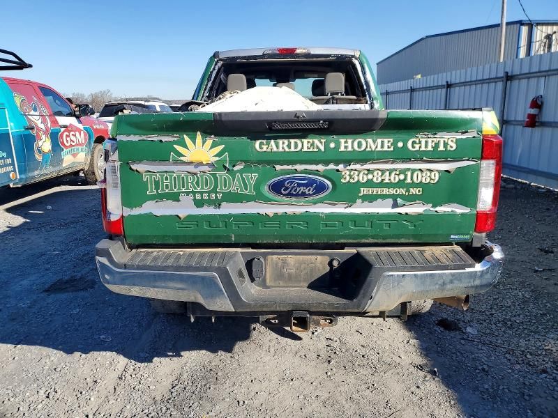 2019 Ford F250 Super Duty