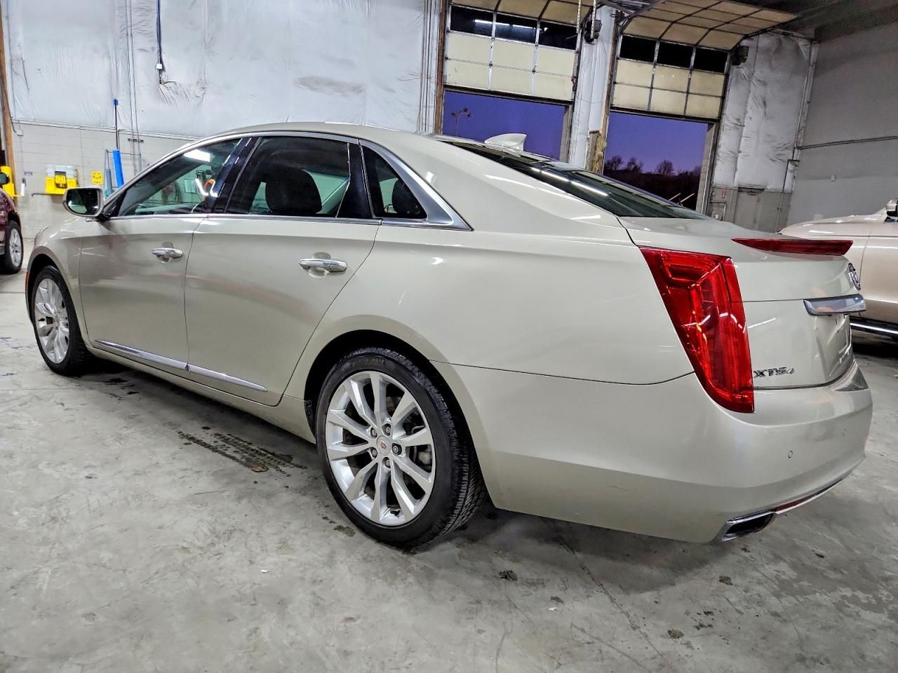2015 Cadillac Xts Luxury Collection