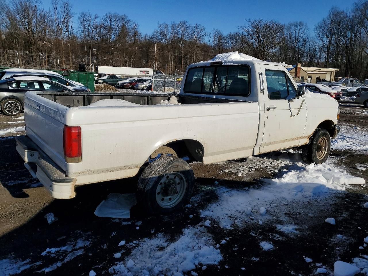 1996 Ford F250