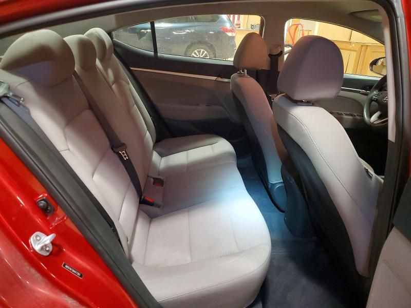 2019 Hyundai Elantra se