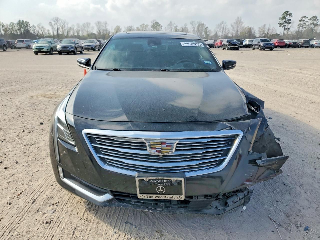 2017 Cadillac CT6 Platinum