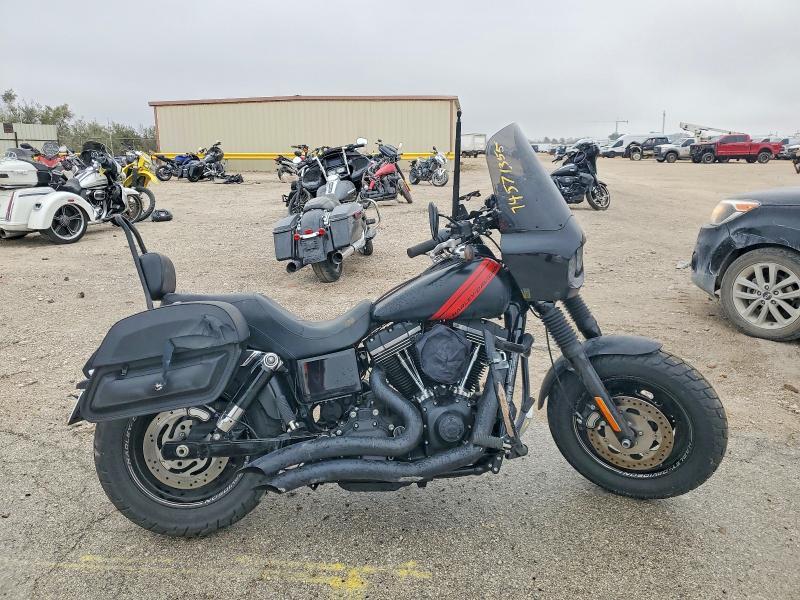 2017 Harley-Davidson Fxdf Dyna fat bob