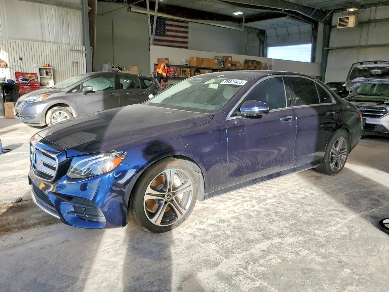 2020 Mercedes-Benz E 350 4matic