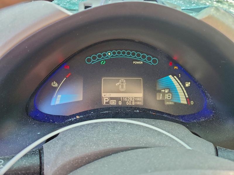 2017 Nissan Leaf s