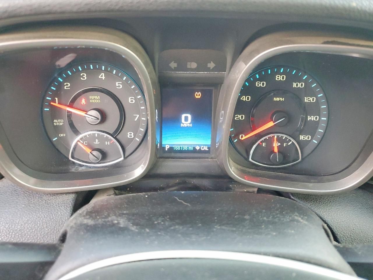 2016 Chevrolet Malibu Limited ls