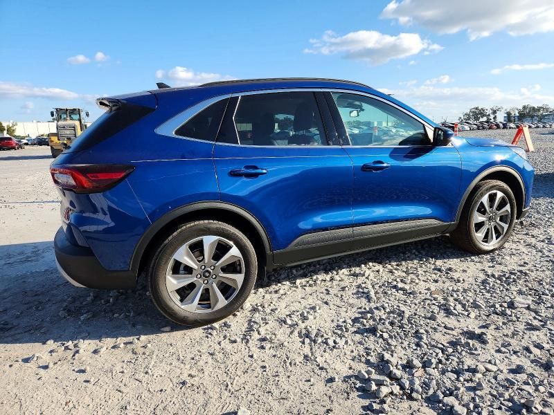 2023 Ford Escape Platinum
