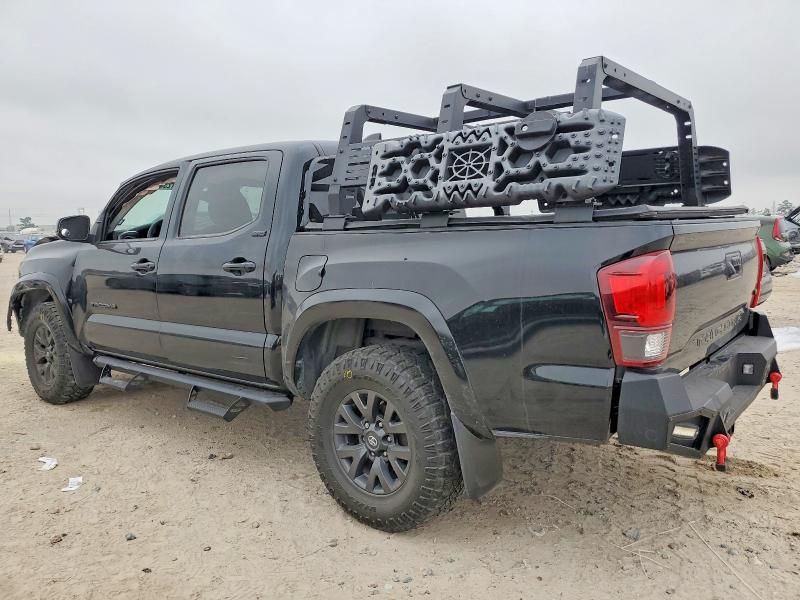 2023 Toyota Tacoma Double cab